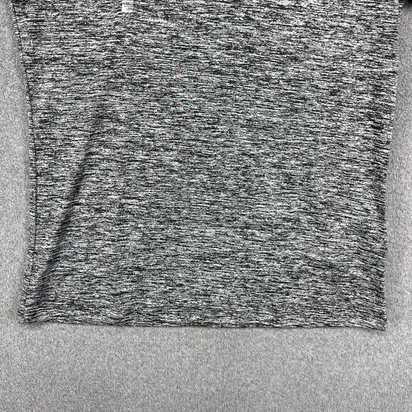 Under Armour Shirt Womens Medium HeatGear V-Neck Short Sleeve Athletic 1258568 - Picture 8 of 16